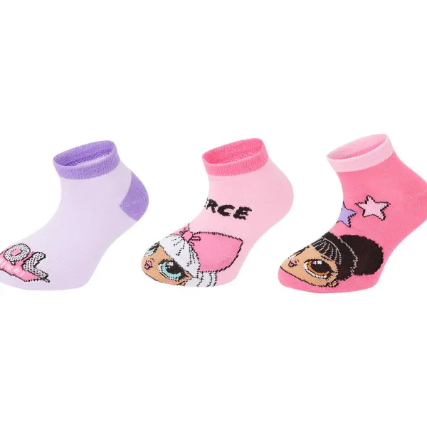 Lotto Beenmode^Sneakersokken