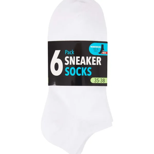 Lotto Beenmode^Sneakersokken