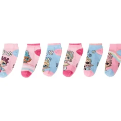 Lotto Beenmode^Sneakersokken