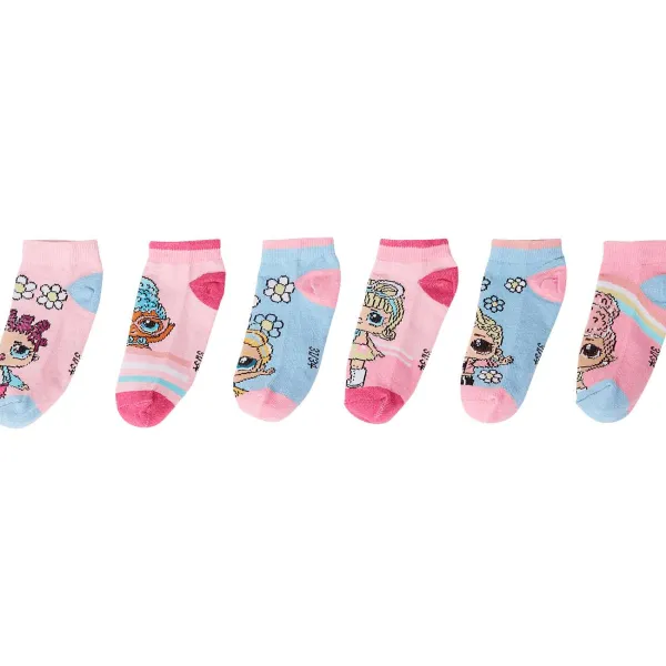 Lotto Beenmode^Sneakersokken