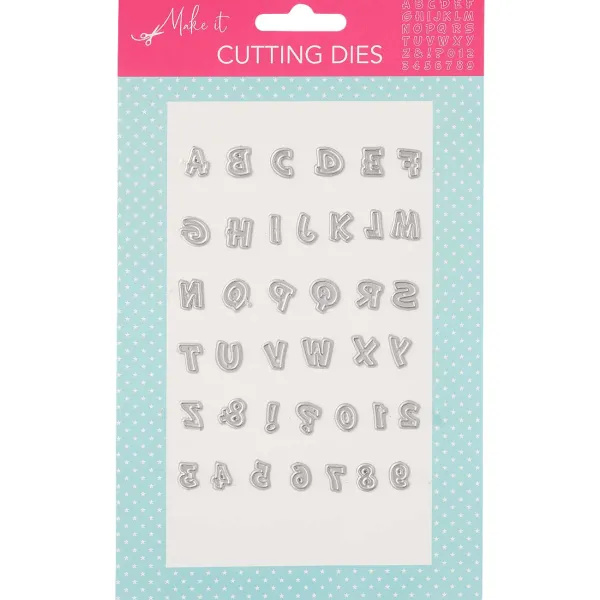 Disney Knutselen^Snij- En Embossingmal