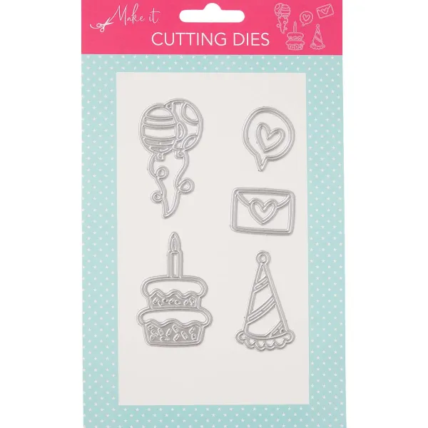 Disney Knutselen^Snij- En Embossingmal