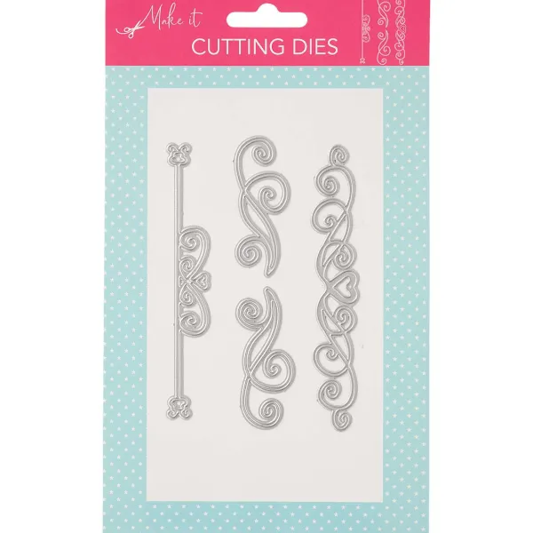 Disney Knutselen^Snij- En Embossingmal