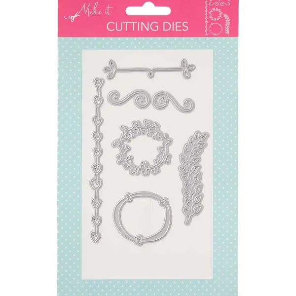 Disney Knutselen^Snij- En Embossingmal