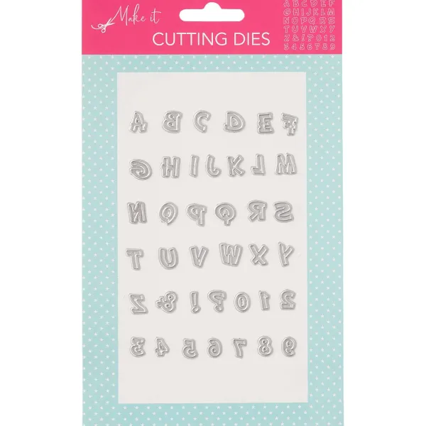 Disney Knutselen^Snij- En Embossingmal