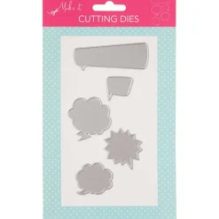 Disney Knutselen^Snij- En Embossingmal