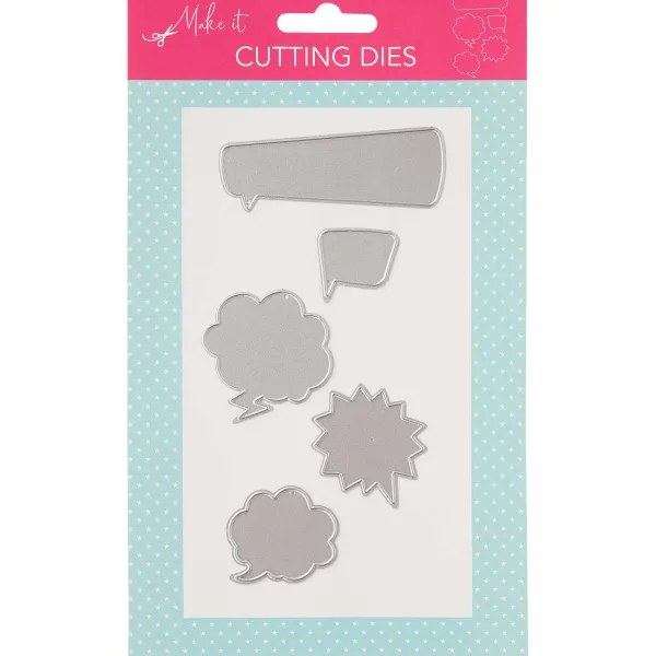 Disney Knutselen^Snij- En Embossingmal