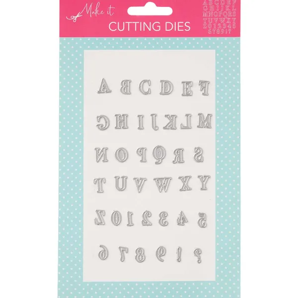 Disney Knutselen^Snij- En Embossingmal