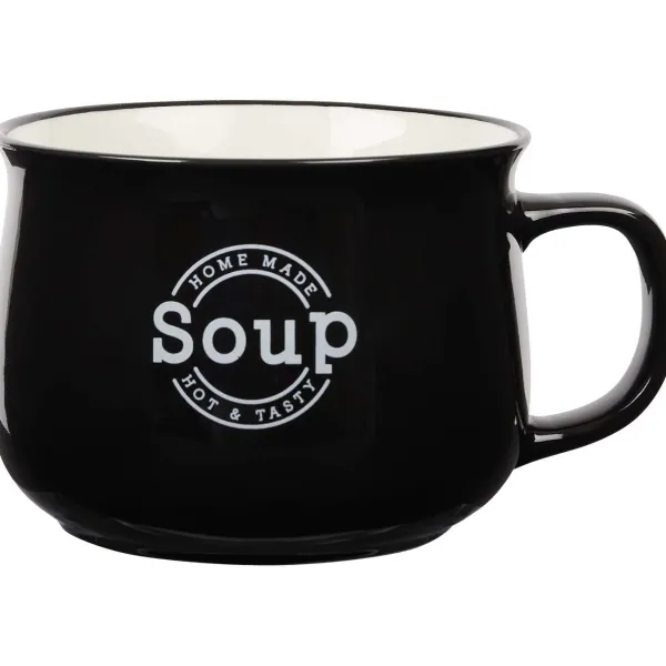 Merk Servies^Soepkom