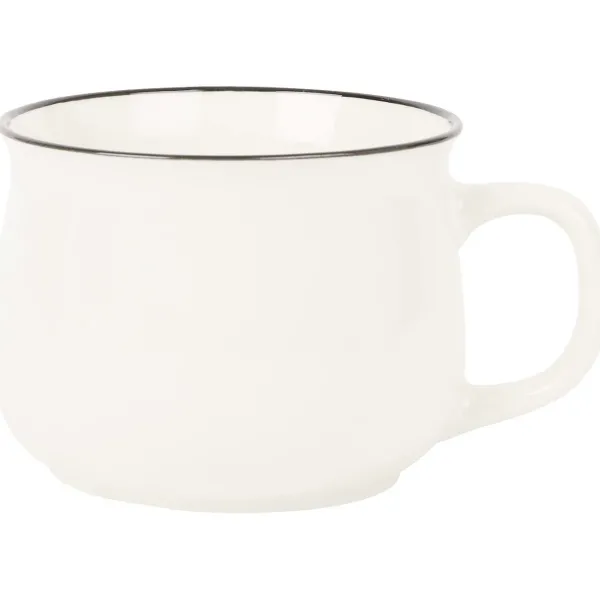 Merk Servies^Soepkom