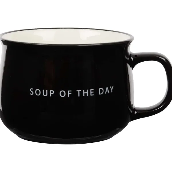 Merk Servies^Soepkom