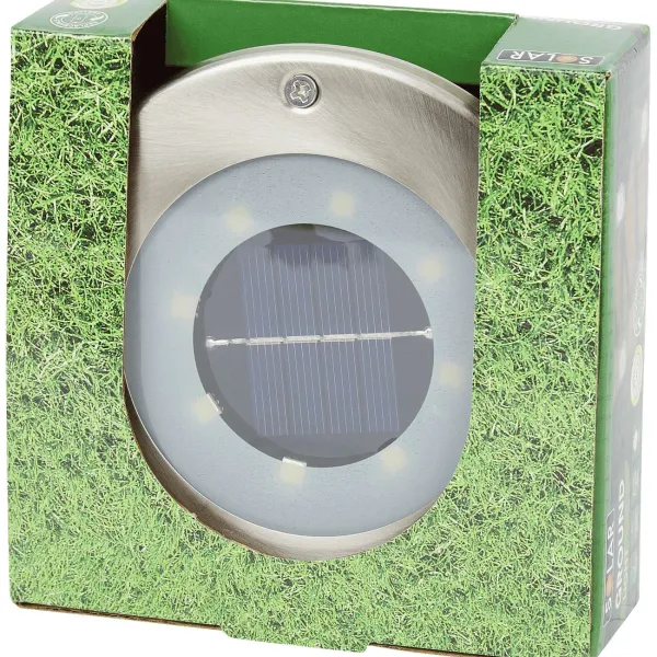 Merk Buitenverlichting^Solar Grondlamp