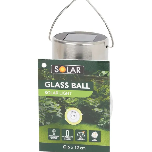 Merk Buitenverlichting^Solar Hanglamp