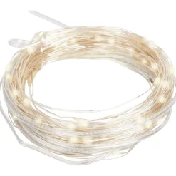 Merk Buitenverlichting^Solar Koperdraadverlichting