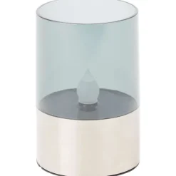 Merk Buitenverlichting^Solar Theelichtje In Houder