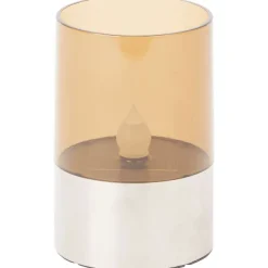 Merk Buitenverlichting^Solar Theelichtje In Houder