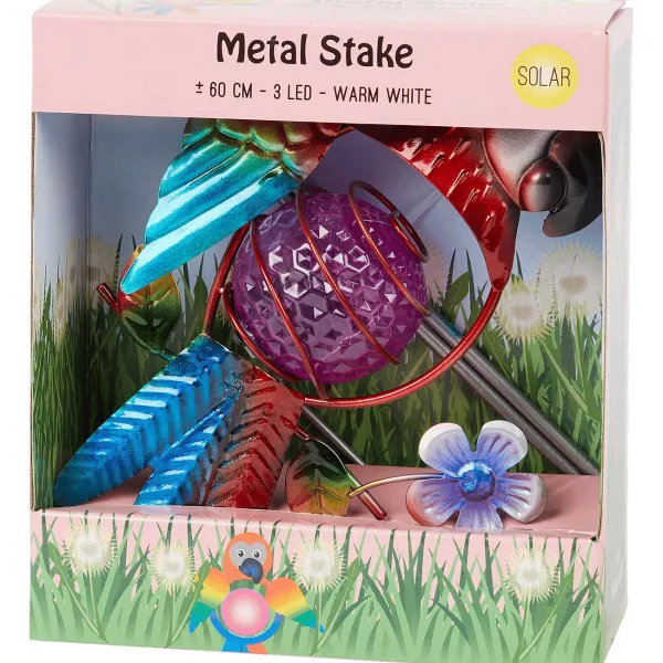 Merk Tuindecoratie^Solar Tuinsteker