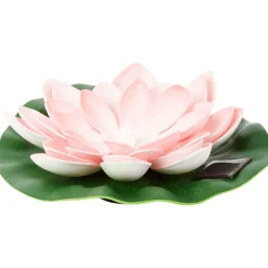 Merk Buitenverlichting^Solar Waterlelie