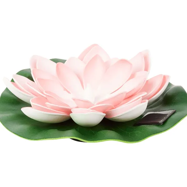 Merk Buitenverlichting^Solar Waterlelie