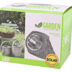 Merk Buitenverlichting^Solar-Ledlamp