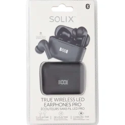 Nintendo Koptelefoons^Solix Draadloze Oordopjes Pro