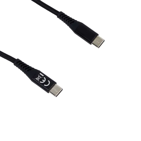 Sologic Kabels & Splitters^Laad- En Datakabel Usb-C Naar Usb-C
