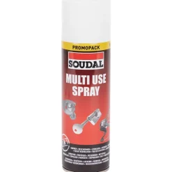 Soudal Smeer & Olie^Universele Spray