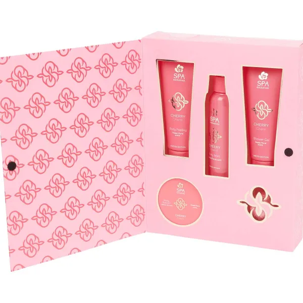Palmolive Lichaamsverzorging^Spa Exclusives Giftset Cherry Charm