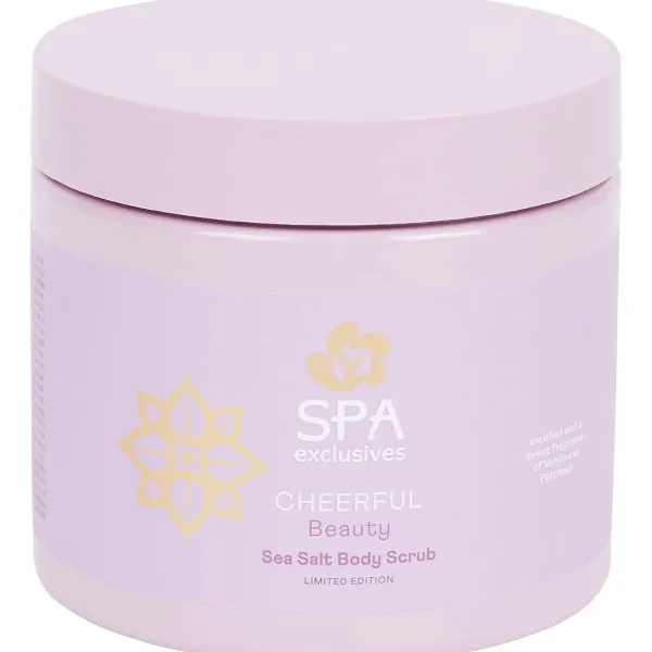 Palmolive Lichaamsverzorging^Spa Exclusives Zeezout Bodyscrub