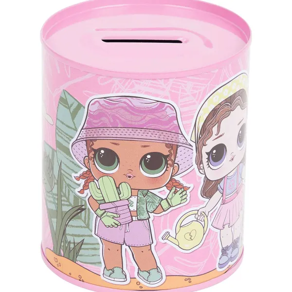 Office Essentials Bureau Accessoires^Spaarpot