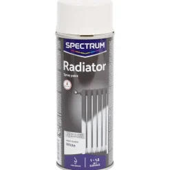Spectrum Verf^Hoogglans Radiator Spuitverf