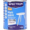 Spectrum Verf^2-In-1 Matte Verf Vintage Pink