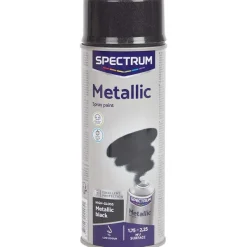 Spectrum Verf^Metallic Spuitverf