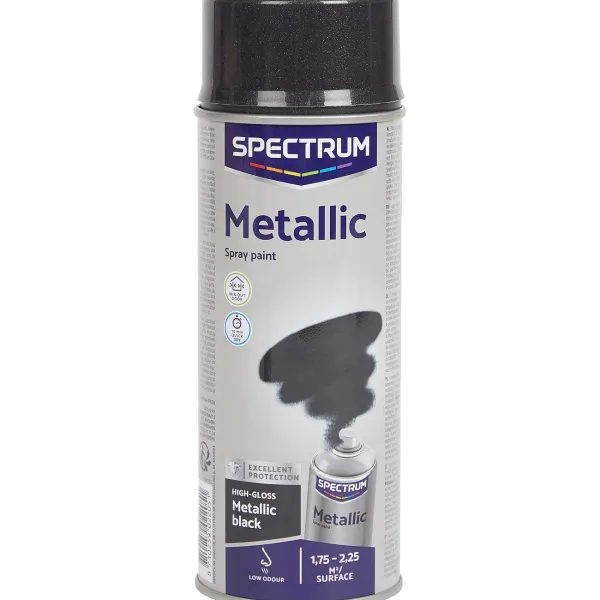 Spectrum Verf^Metallic Spuitverf