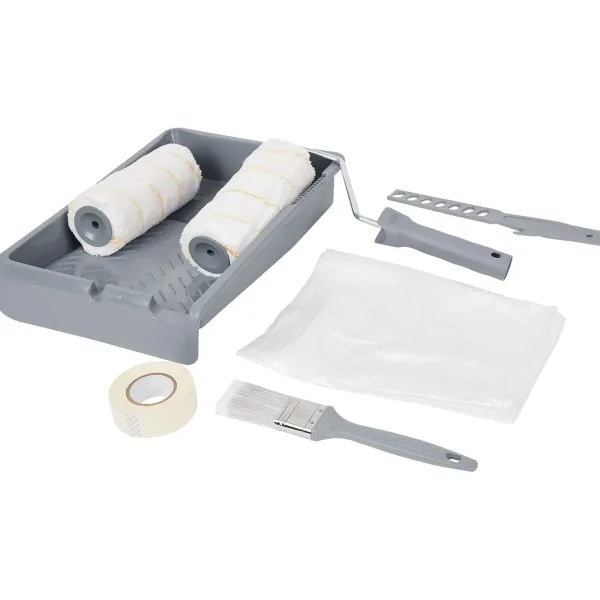 Spectrum Verfbenodigdheden^Muurverfset