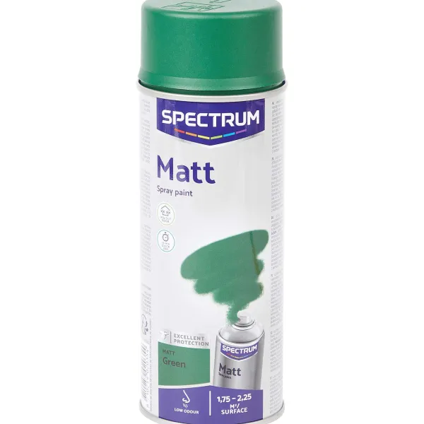 Spectrum Verf^Spuitverf Mat