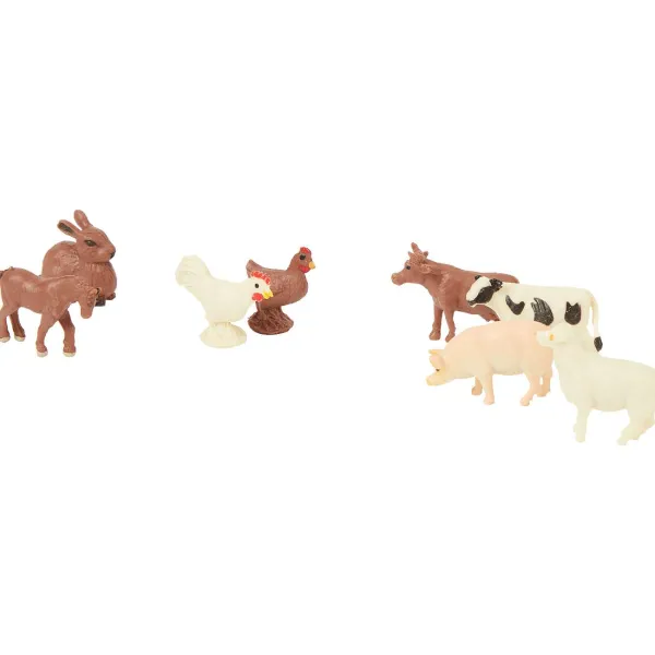 Mini Matters Spellen^Speelgoeddieren