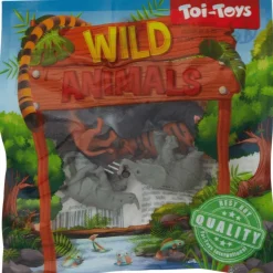 Mini Matters Spellen^Speelgoeddieren