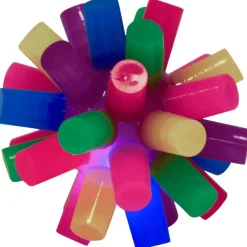 Mini Matters Spellen^Spike-Bal Met Licht