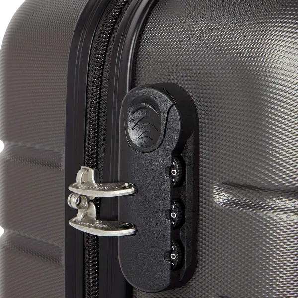 Spilbergen Koffers^Koffer Glasgow