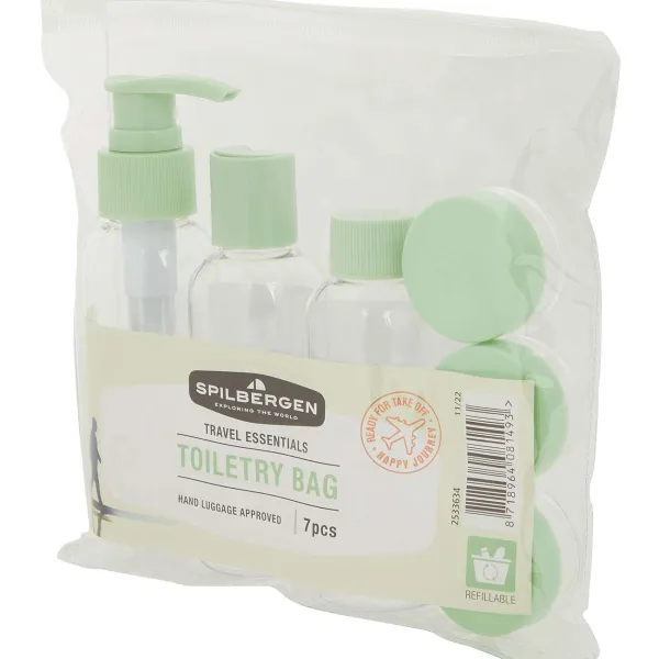 Spilbergen Rugzakken^Reisetui