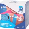 Kinzo Gezondheid^Sport Support Kinesiology Tape