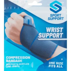 Dunlop Sportartikelen^Sport Support Polsbandage