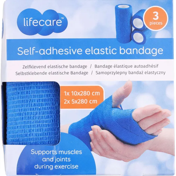 Kaytan Fitness- & Yogamatten^Sport Support Sportbandage Zelfklevend