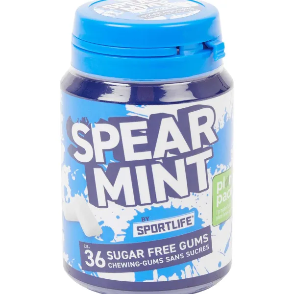 Sportlife Drop & Snoep^Kauwgom Spearmint