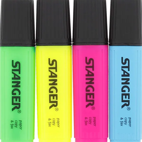 Edding Schrijfwaren^Stanger Markeerstiften