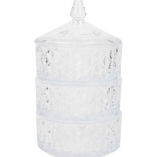 Lock & Lock Bewaren & Meenemen^Stapelpot