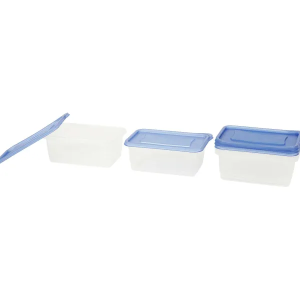 Lock & Lock Bewaren & Meenemen^Star Ware Vershouddozen