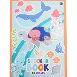 Disney Knutselen^Stickerboek A5