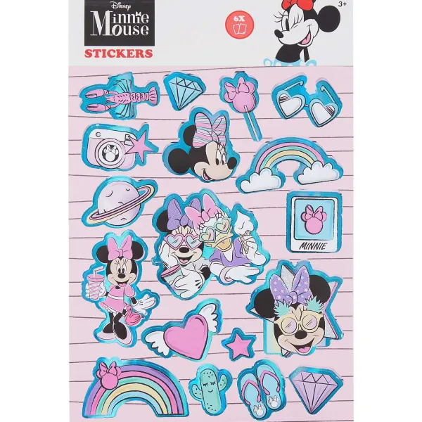 Disney Knutselen^Stickers